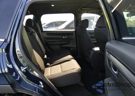 2024 Honda Cr-V Hybrid Sport from USA, damaged, VIN 7FARS6H59RE011117